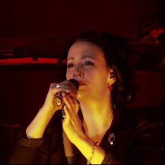 Schiller mit Kate Havnevik