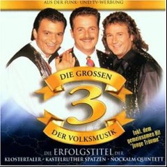 Die großen 3 der Volksmusik