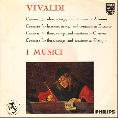 Severino Gazzelloni & I Musici