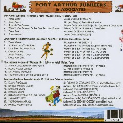 Port Arthur Jubileers