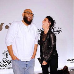Moses Pelham & Stefanie Kloß