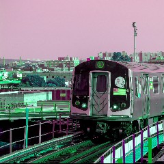 The L‐Train