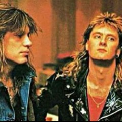 Bon Jovi & Joe Elliott