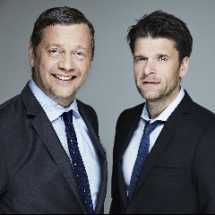 Johan & Peter