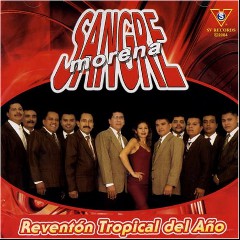 SANGRE MORENA