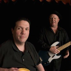 Chris James & Patrick Rynn