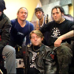 The Screaming Jets