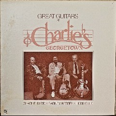 Charlie Byrd, Barney Kessel, Herb Ellis