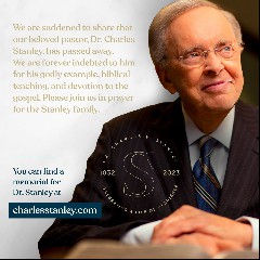 Dr. Charles Stanley