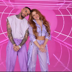 Shakira × Rauw Alejandro
