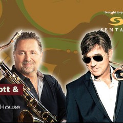 Rick Braun & Richard Elliot