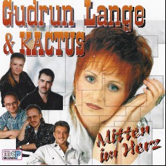 Gudrun Lange & Kactus