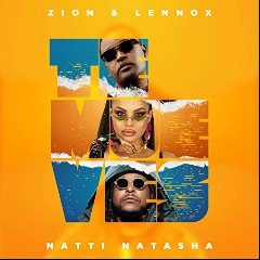 Zion + Lennox & Natti Natasha
