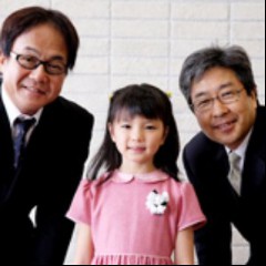 Fujioka Fujimaki & Nozomi Ohashi