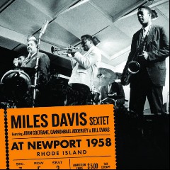 Miles Davis Sextet
