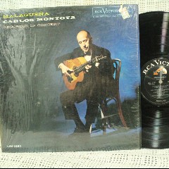 Andrés Segovia, Carlos Montoya