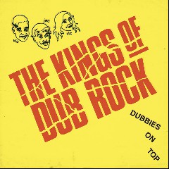 Jacques Palminger & The Kings of Dub Rock