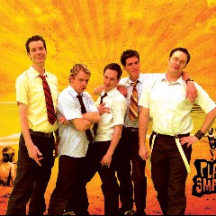The Planet Smashers