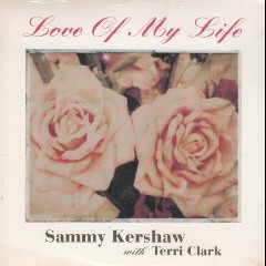 Sammy Kershaw with Terri Clark