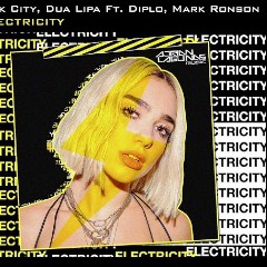 Silk City & Dua Lipa feat. Diplo & Mark Ronson