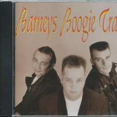 Barney's Boogie Train
