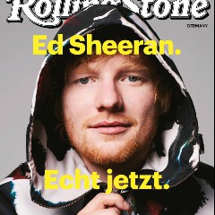 The Rolling Stones & Ed Sheeran