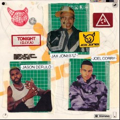 Jax Jones, Joel Corry & Jason Derulo
