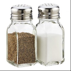 Salt & Pepper