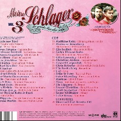 Deutsche Schlager Volume 3