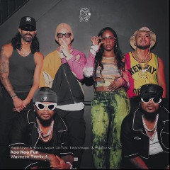 Major Lazer & DJ Maphorisa