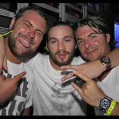 Axwell, Angello, Ingrosso & Laidback Luke vs Afr...