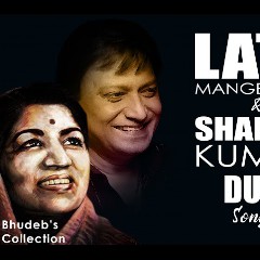 Lata Mangeshkar & Shabbir Kumar