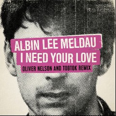 Albin Lee Meldau, Tobtok, Oliver Nelson
