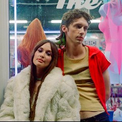 Troye Sivan and Kacey Musgraves