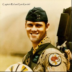CAPTAIN KENDEL