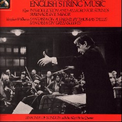 Sinfonia of London, Sir John Barbirolli