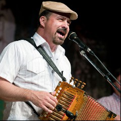 Chris Miller And Bayou Roots
