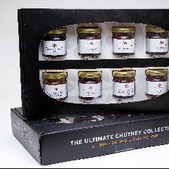 The Ultimate Chutney Collection