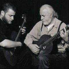 Notis Mavroudis & Panagiotis Margaris