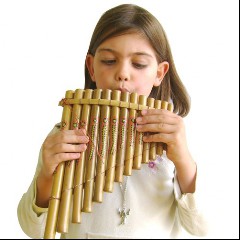 The Pan Pipes