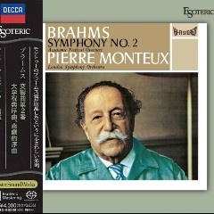 Pierre Monteux, London Symphony Orchestra