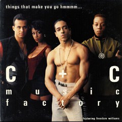 C+C Music Factory featuring Freedom Williams