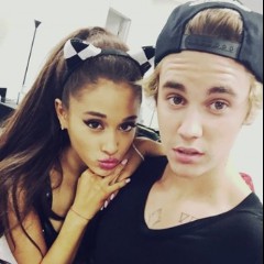 Justin Bieber & Ariana Grande