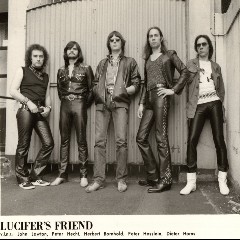 Lucifer’s Friend