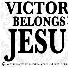 Victory Belongs to Jesus