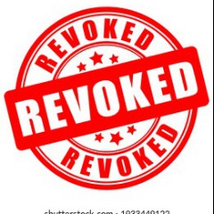 REVOKE