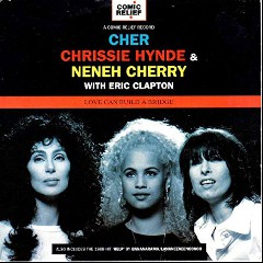 Cher, Chrissie Hynde
