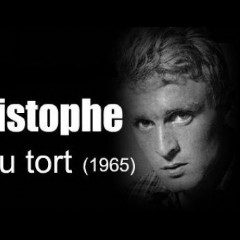 J'AI EU TORT