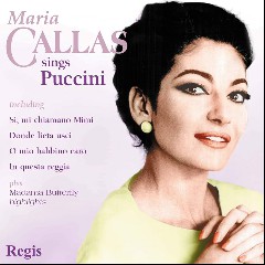 Puccini; Maria Callas
