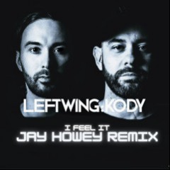 Leftwing : Kody, James Hurr & I Jah